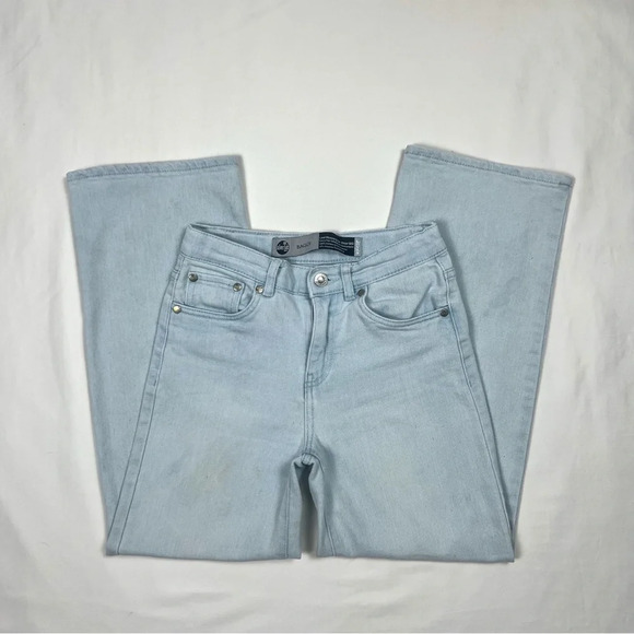 Levi’s Silvertab Light Wash Baggy Jeans - Picture 5 of 11